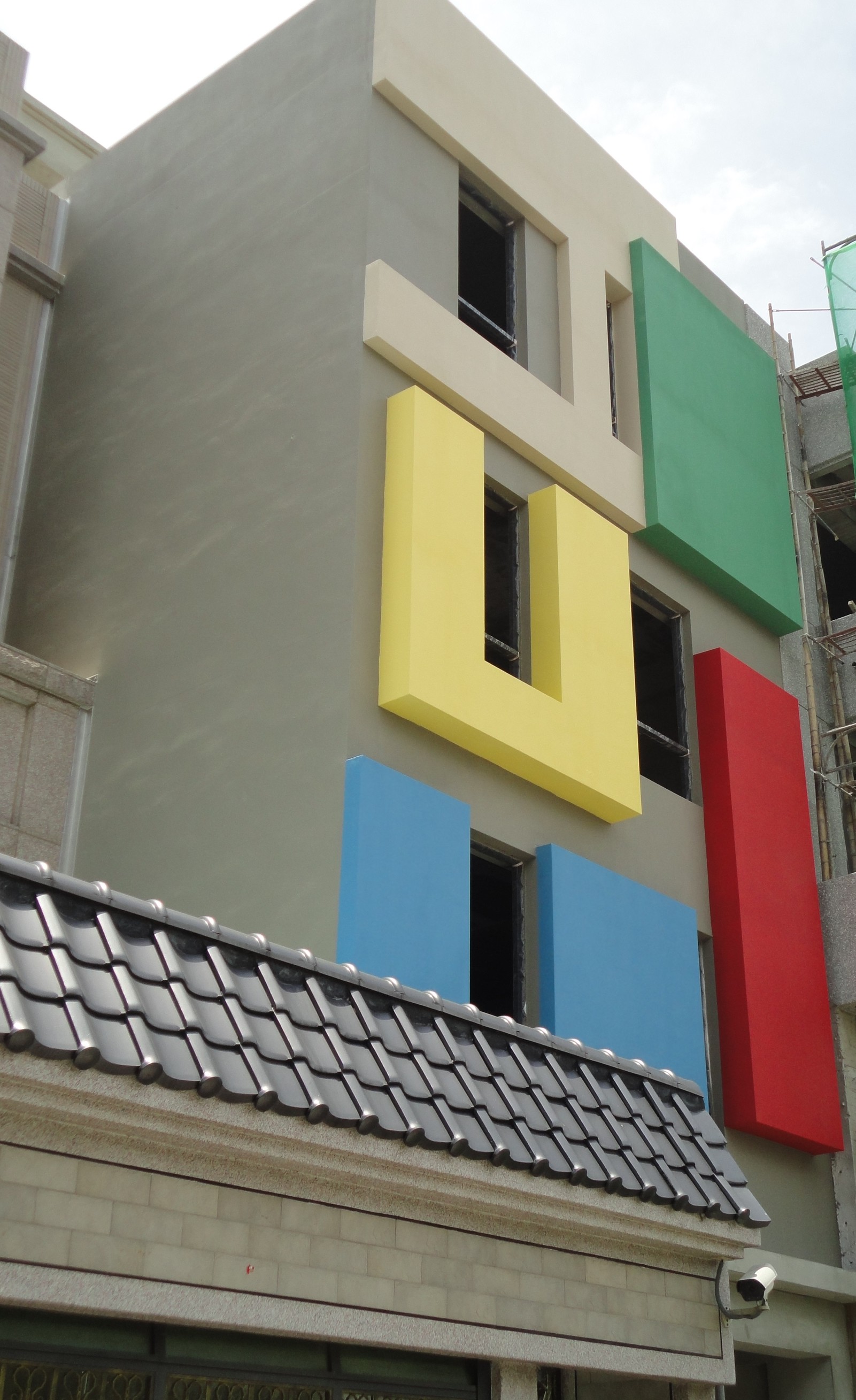 質感塗料-陶砂骨材