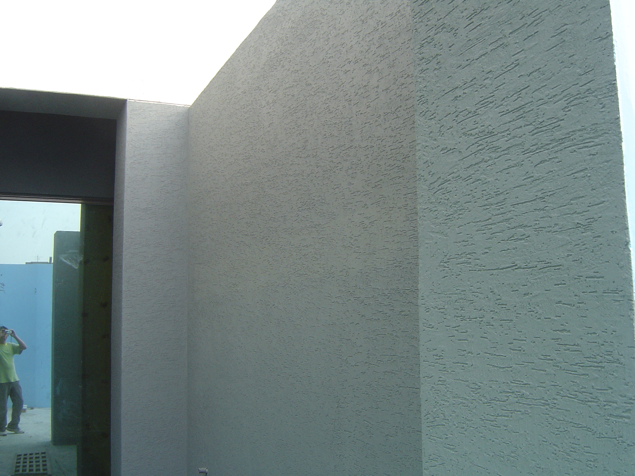 質感塗料-陶砂骨材