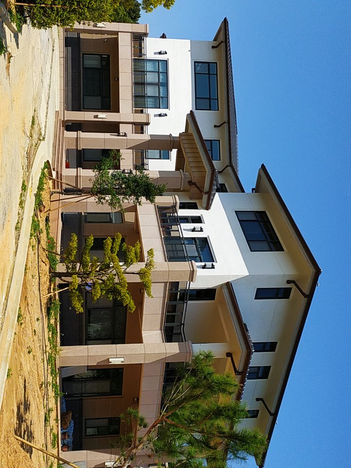 質感塗料-陶砂骨材