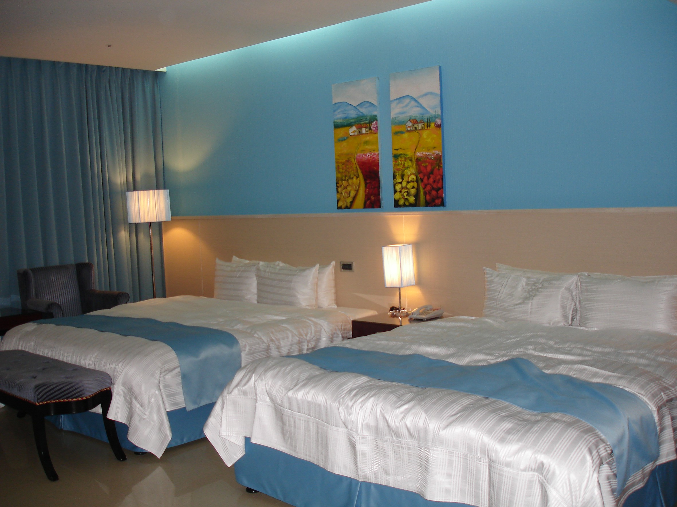 質感塗料-藝術幻影