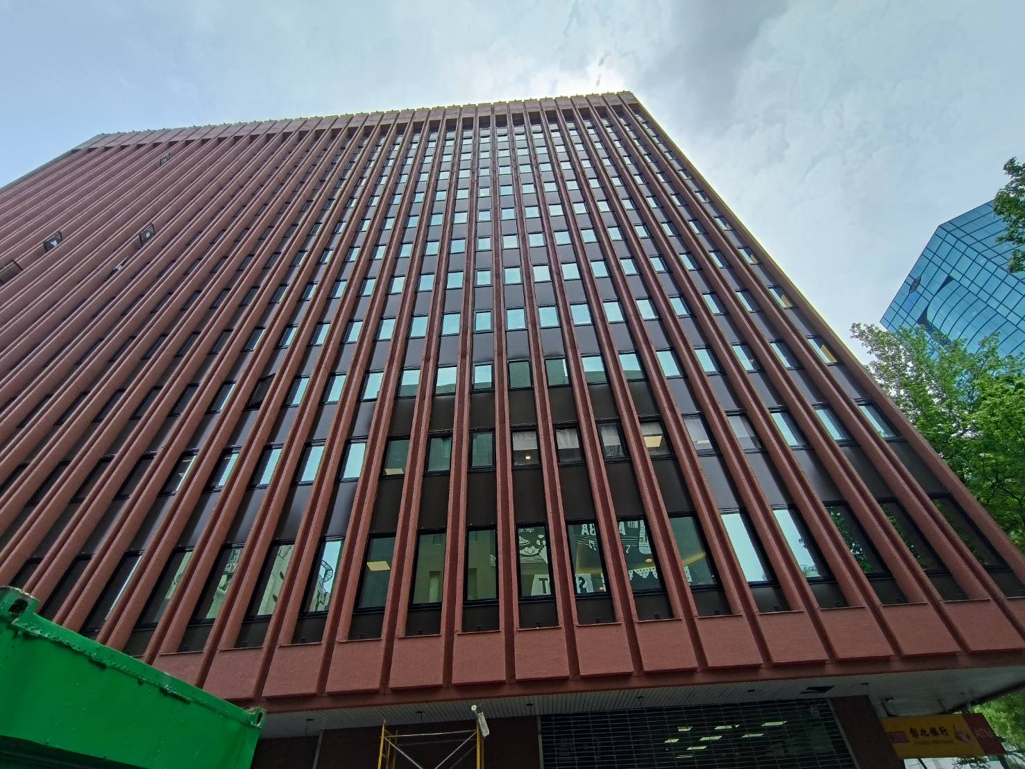 藤原內外牆面用多彩漆