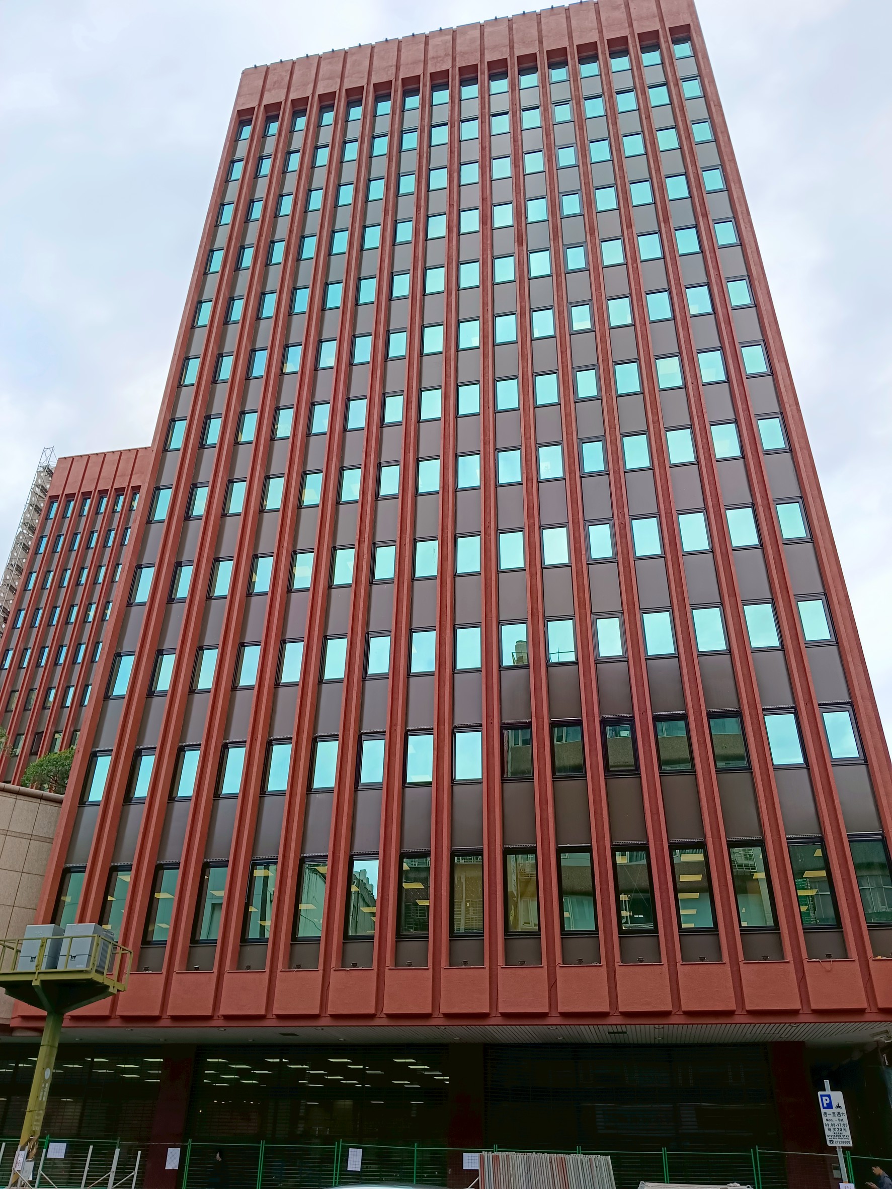 藤原內外牆面用多彩漆